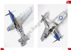 Kagero 41004 North American P-51 Mustang  EN/PL